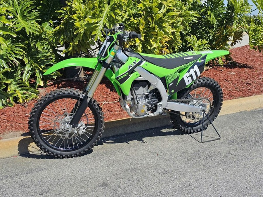 2023 Kawasaki KX 250