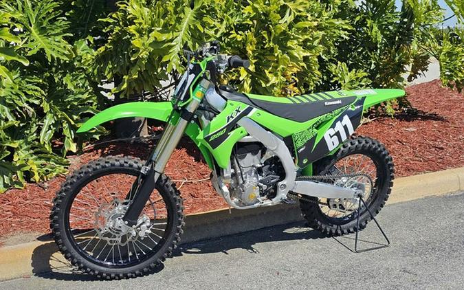 2023 Kawasaki KX 250