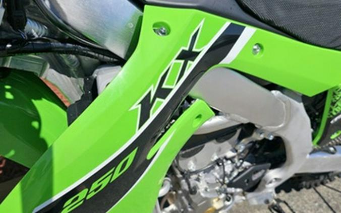 2023 Kawasaki KX 250