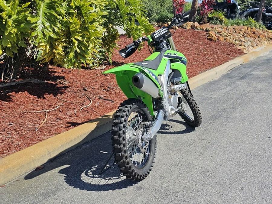 2023 Kawasaki KX 250