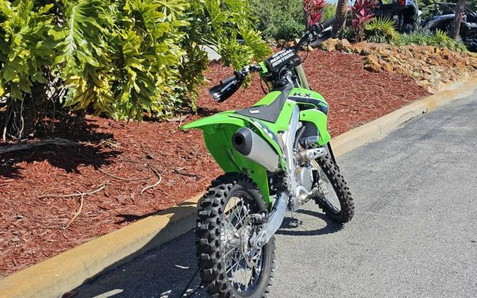 2023 Kawasaki KX 250