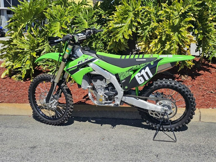 2023 Kawasaki KX 250