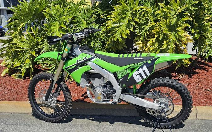 2023 Kawasaki KX 250