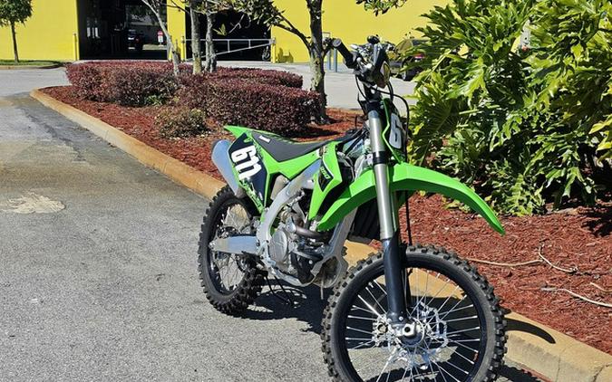 2023 Kawasaki KX 250