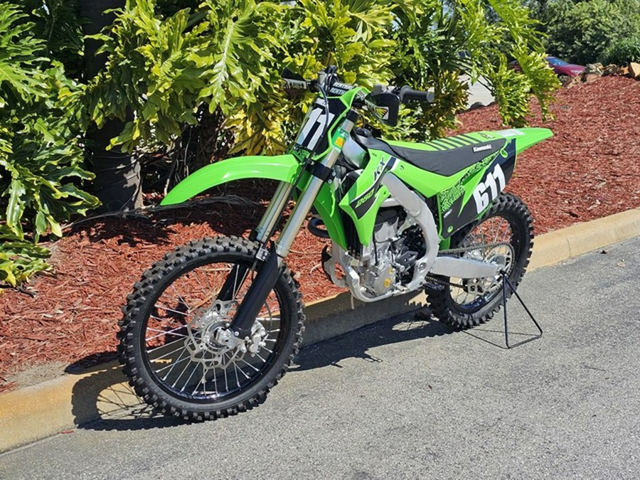 2023 Kawasaki KX 250