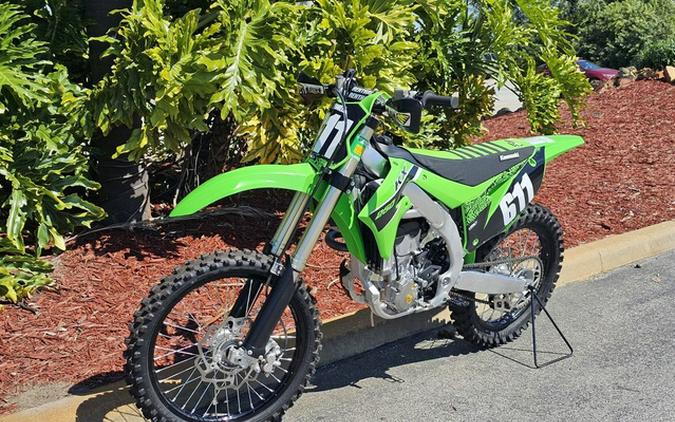 2023 Kawasaki KX 250