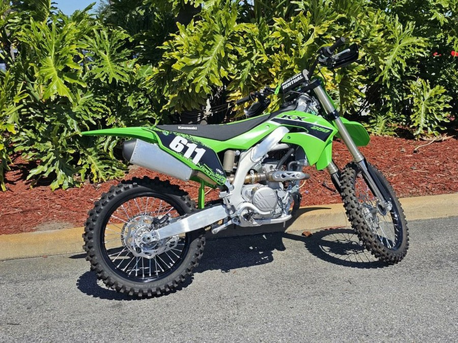 2023 Kawasaki KX 250