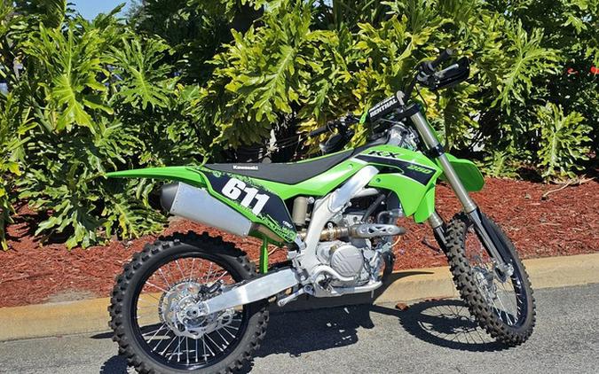 2023 Kawasaki KX 250