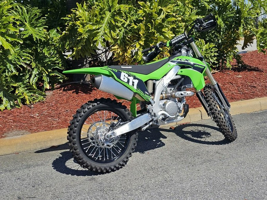 2023 Kawasaki KX 250