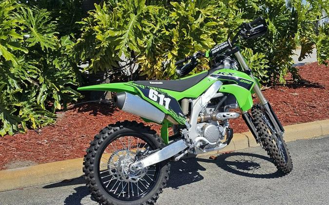 2023 Kawasaki KX 250