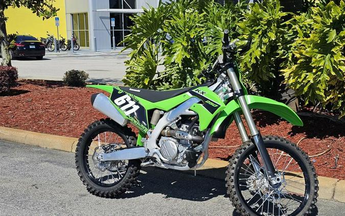 2023 Kawasaki KX 250