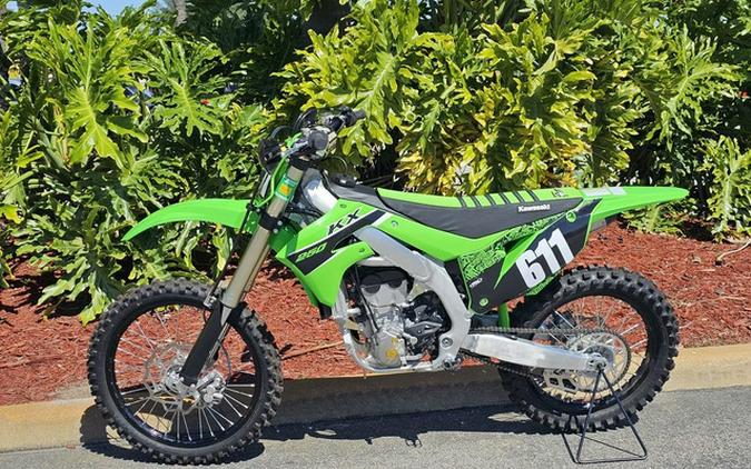 2023 Kawasaki KX 250