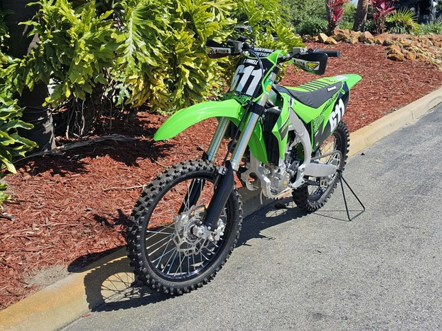 2023 Kawasaki KX 250