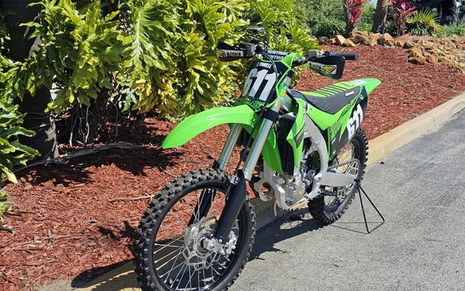 2023 Kawasaki KX 250