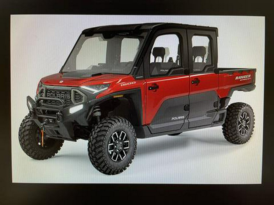 2024 Polaris Ranger Crew XD 1500 Northstar Edition Ultimate