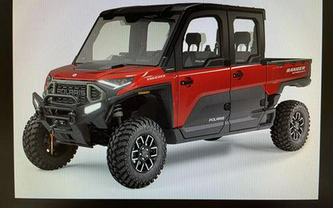 2024 Polaris Ranger Crew XD 1500 Northstar Edition Ultimate