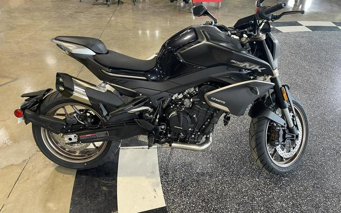 2024 CFMOTO 800NK