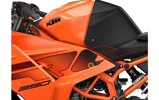 2024 KTM RC 390