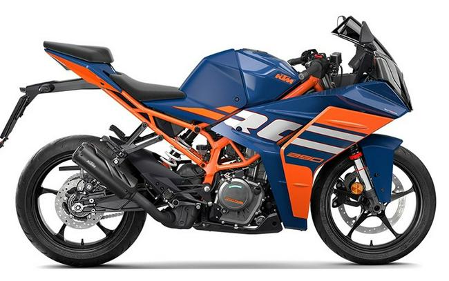 2024 KTM RC 390