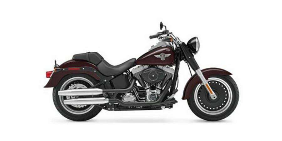 2014 Harley-Davidson Softail Fat Boy Lo