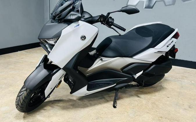 2024 Yamaha XMAX