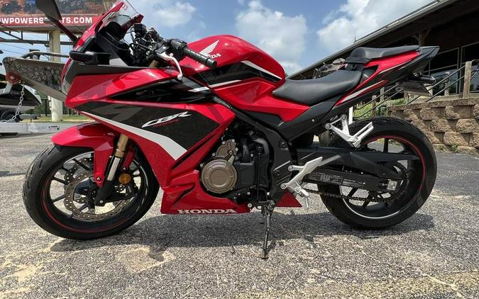 2022 Honda® CBR500R ABS