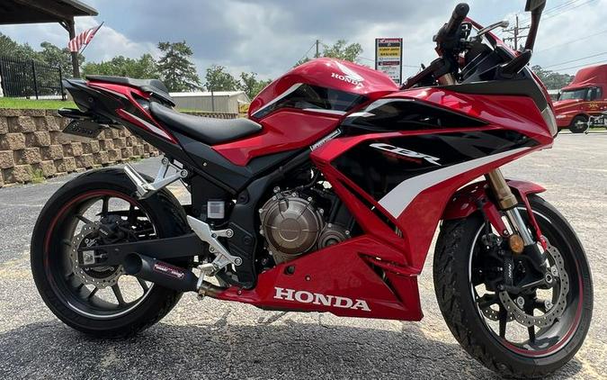 2022 Honda® CBR500R ABS