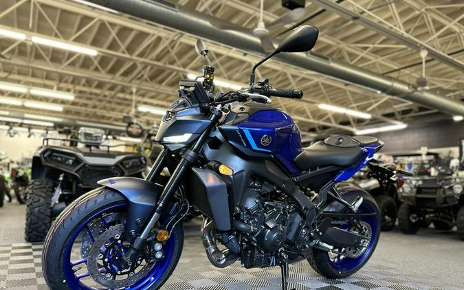 2024 Yamaha MT-09