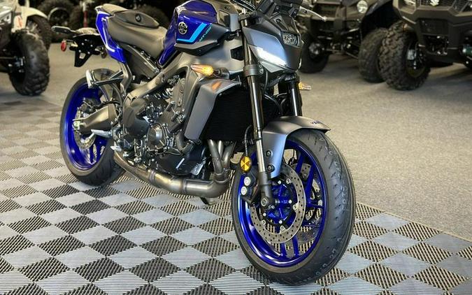 2024 Yamaha MT-09