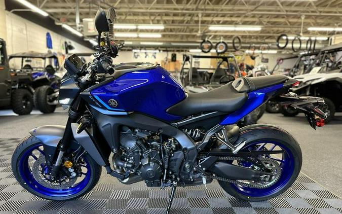 2024 Yamaha MT-09