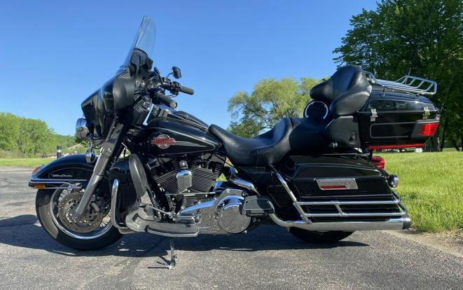 2007 Harley-Davidson Electra Glide® Ultra Classic® Vivid Black