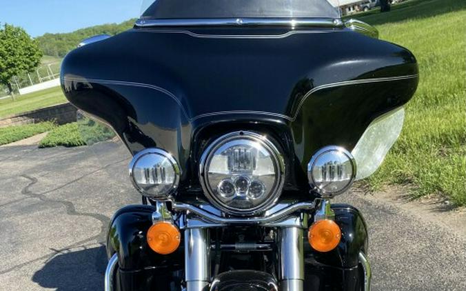 2007 Harley-Davidson Electra Glide® Ultra Classic® Vivid Black