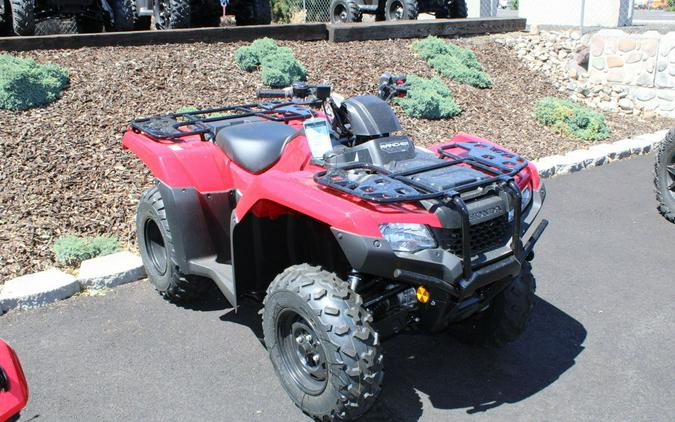 2024 Honda® FourTrax Rancher 4x4