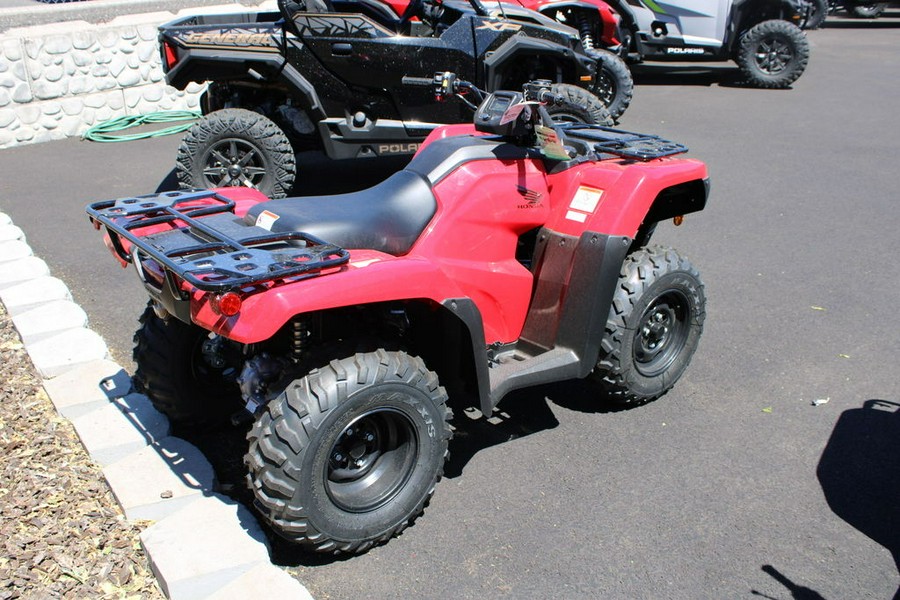 2024 Honda® FourTrax Rancher 4x4