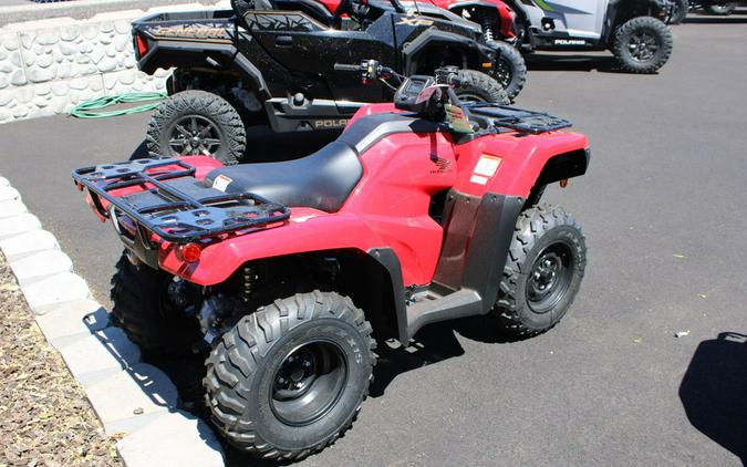 2024 Honda® FourTrax Rancher 4x4