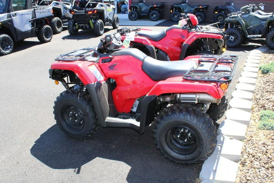 2024 Honda® FourTrax Rancher 4x4