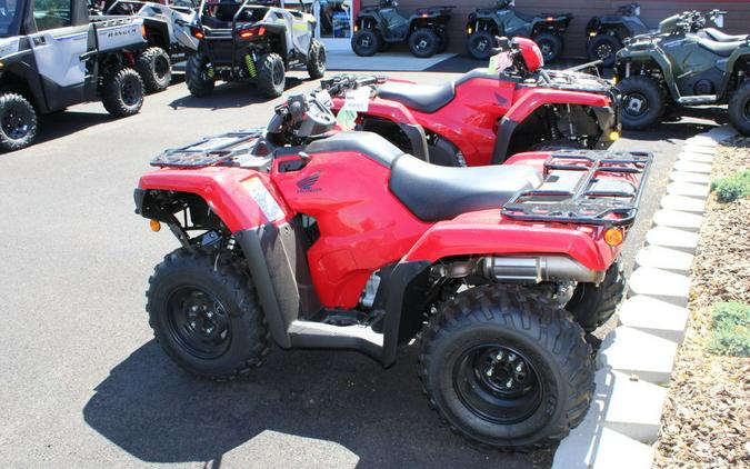 2024 Honda® FourTrax Rancher 4x4