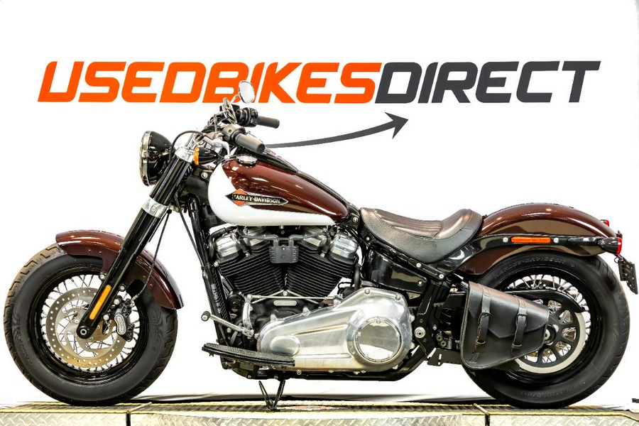 2021 Harley-Davidson Softail Slim - $10,999.00