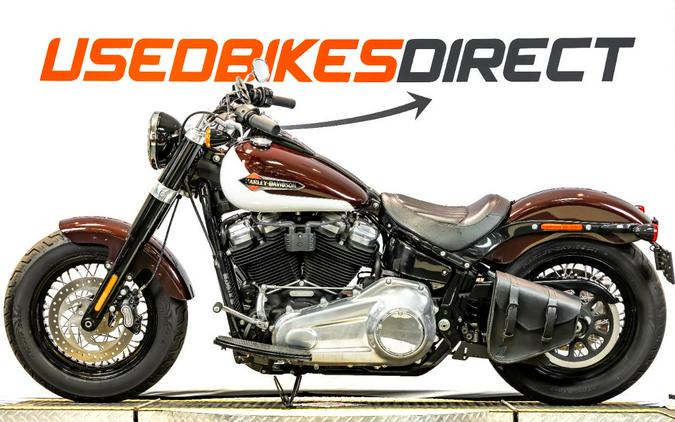 2021 Harley-Davidson Softail Slim - $10,999.00