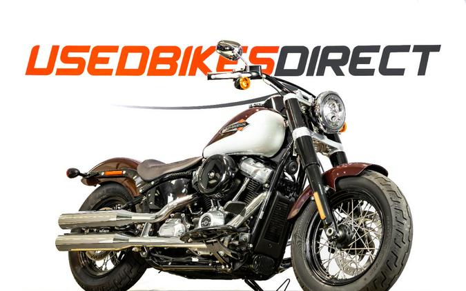 2021 Harley-Davidson Softail Slim - $10,999.00