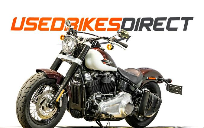 2021 Harley-Davidson Softail Slim - $9,799.00