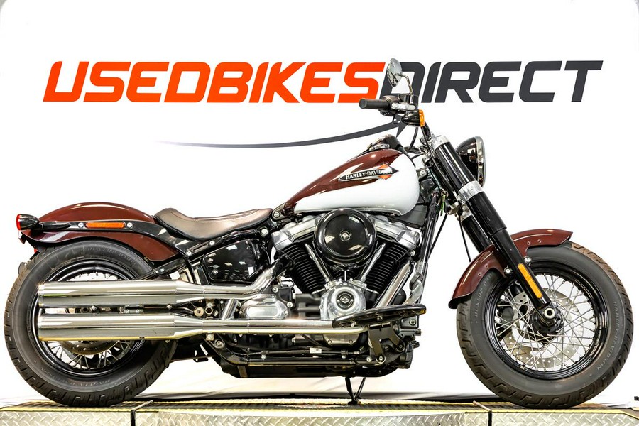 2021 Harley-Davidson Softail Slim - $9,799.00