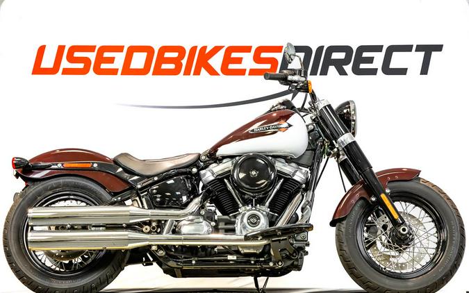 2021 Harley-Davidson Softail Slim - $10,999.00