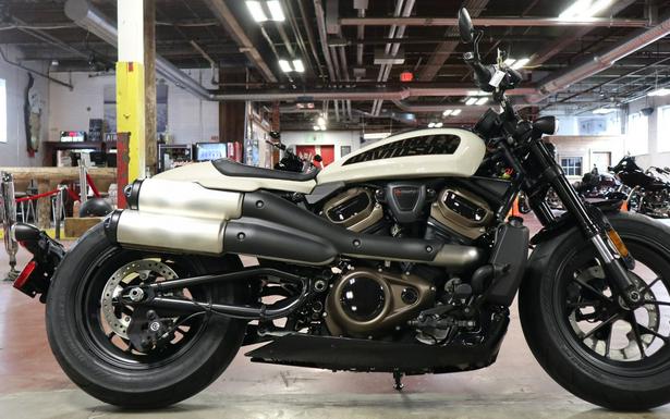 2022 Harley-Davidson Sportster® S