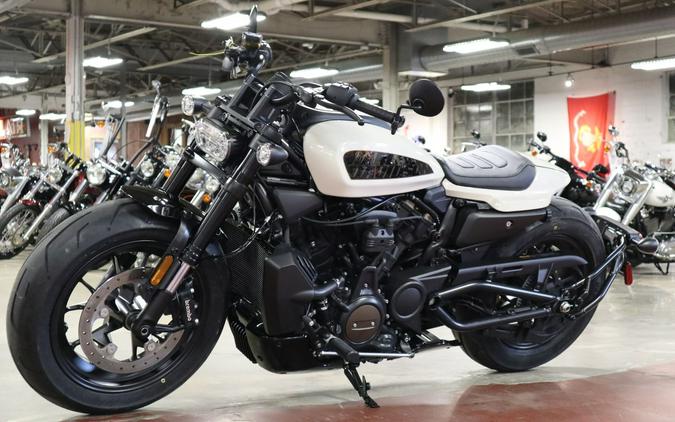 2022 Harley-Davidson Sportster® S