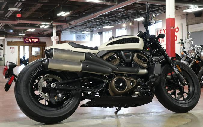 2022 Harley-Davidson Sportster® S