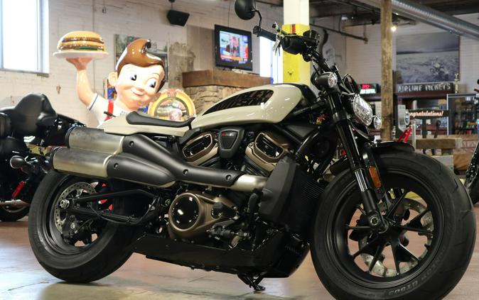 2022 Harley-Davidson Sportster® S