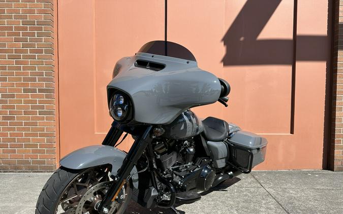 2022 Harley-Davidson Street Glide ST Gunship Gray