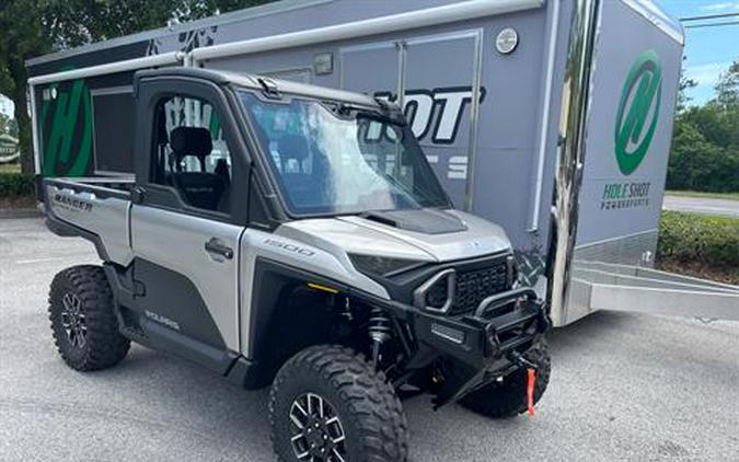 2024 Polaris Ranger XD 1500 Northstar Edition Ultimate