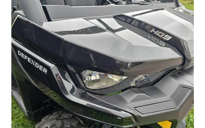 2025 Can-Am Defender Max HD9 DPS